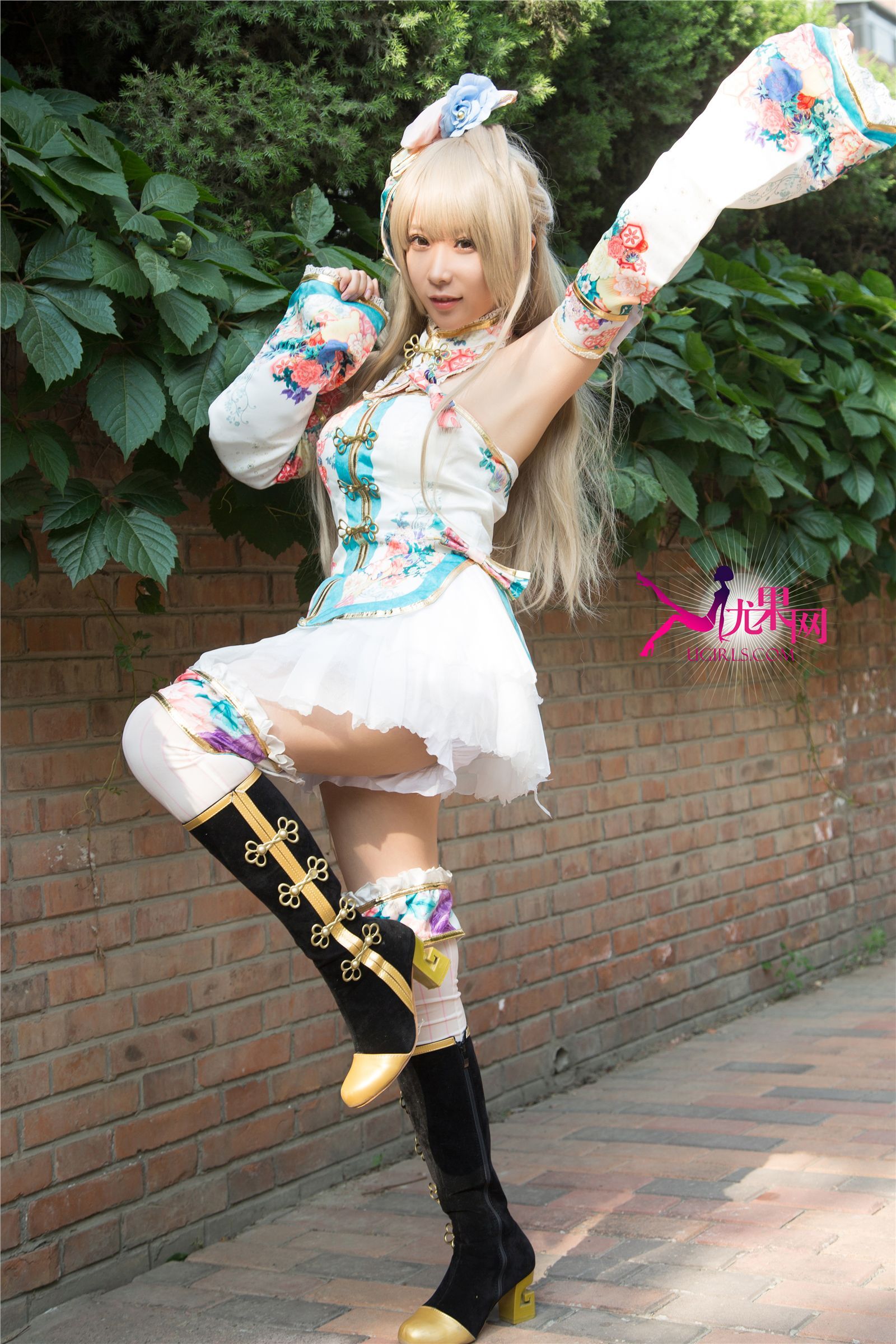 [Ugirls尤果网]高清重置 No.032 迷殇